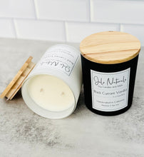 Load image into Gallery viewer, Black Currant Vanilla Soy Candle Collection