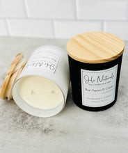 Load image into Gallery viewer, Blue Agava & Cacao Soy Candle Collection