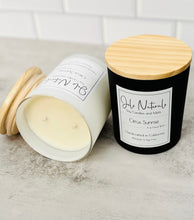 Load image into Gallery viewer, Citrus Sunshine Soy Candle Collection