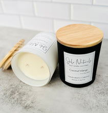 Load image into Gallery viewer, Coconut Mango Soy Candle Collection