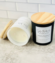 Load image into Gallery viewer, Matcha Bergamot Soy Candle Collection