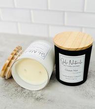 Load image into Gallery viewer, Ocean Noir Soy Candle Collection