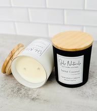 Load image into Gallery viewer, Santal Coconut Soy Candle Collection