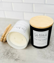 Load image into Gallery viewer, White Sage Lavender Soy Candle Collection