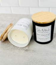 Load image into Gallery viewer, Lemon Verbena & Thyme Soy Candle Collection