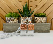 Load image into Gallery viewer, Our hanging car diffusers and air fresheners bring a light and subtle scent to your car that stimulate your senses without being overwhelming.