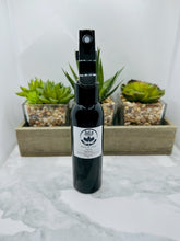 Load image into Gallery viewer, Our room spray is perfect for any room of your house or just as a simple linen spray!