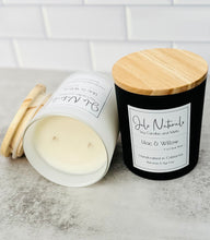 Load image into Gallery viewer, Lilac &amp; Willow Soy Candle Collection
