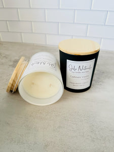 Cashmere Vanilla Soy Candle Collection