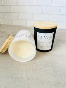 Pumpkin Pecan Waffle Soy Candle Collection