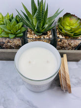 Load image into Gallery viewer, Blue Agava &amp; Cacao Soy Candle Collection
