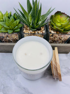 Our Citrus Agave soy candle collection is the perfect handmade candle gift set for your home! 