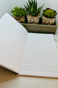 Lined Inspirational Journals
