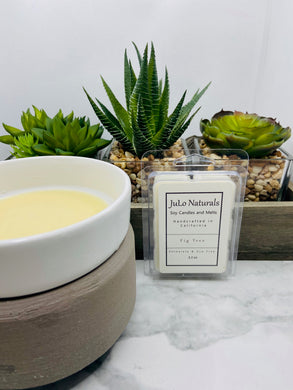 Our Soy Wax Melts are the perfect handmade candle gift for her or for your home!