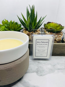 Our Soy Wax Melts are the perfect handmade candle gift for her or for your home!