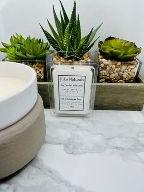 These luxury wax melts can be used in your favorite warmer and are the perfect gift for any occasion.