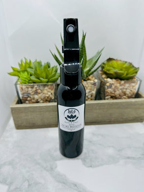 Our room spray is perfect for any room of your house or just as a simple linen spray!
