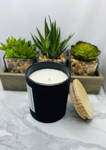 Our Autumn Leaves soy candle collection is the perfect handmade candle gift set for your home! 