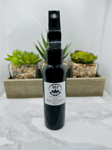 Our room spray is perfect for any room of your house or just as a simple linen spray!